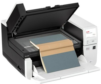 Документ-сканер A3 Kodak S3060f + вбудований планшет (8001745) - Suricom
