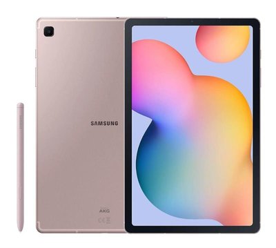 Планшет Samsung Galaxy Tab S6 Lite 2024 4/64 WIFI Pink (SM-P620NZIAEUC) - Suricom