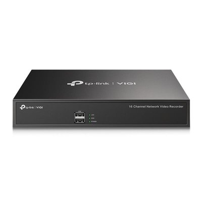 IP відеореєстратор TP-LINK VIGI NVR1016H (VIGI-NVR1016H) - Suricom