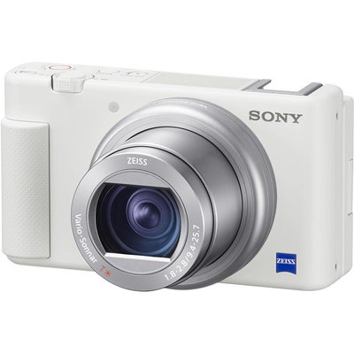 Фотоаппарат Sony ZV-1 White (ZV1W.CE3)