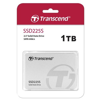 Накопичувач SSD Transcend 2.5" 1TB SATA 225S TS1TSSD225S