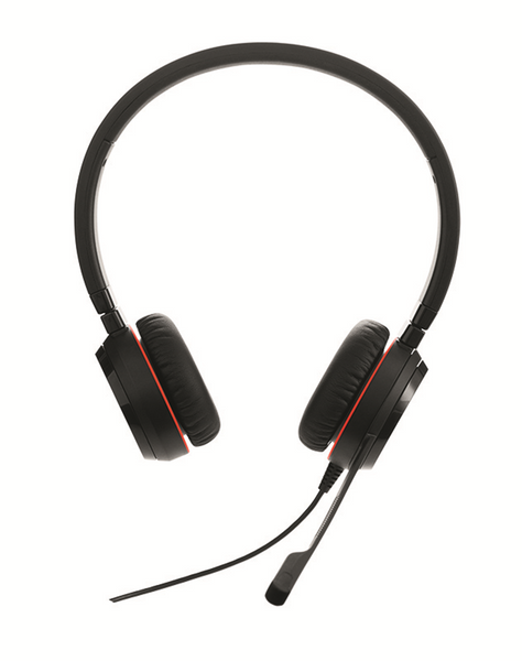 Гарнітура Jabra Evolve 30 II USB-C/A Stereo MS накладна провідна стерео для Teams (5399-823-369)