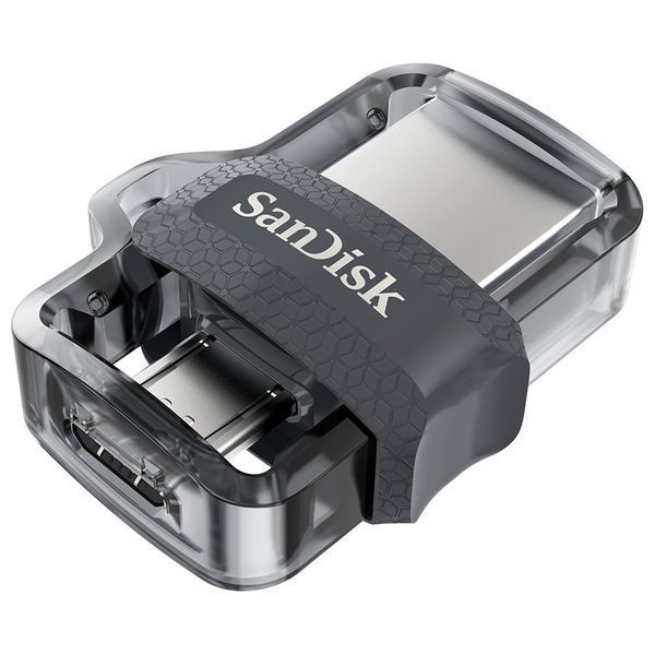 USB-флешка SanDisk Ultra Dual Drive m3.0 256 ГБ USB