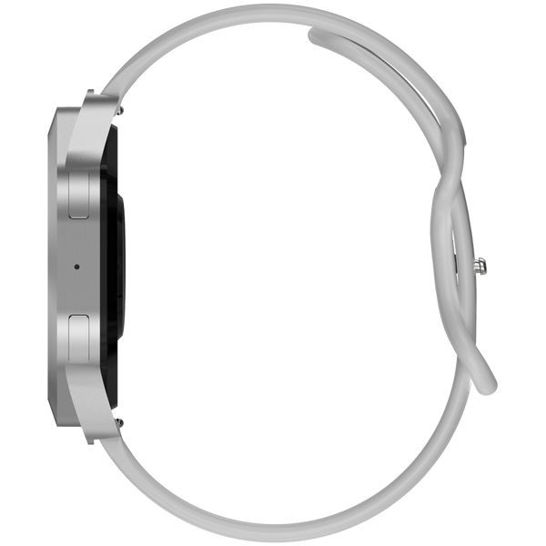 Смарт-часы CANYON Hexagon 88 Серебристый (CNS-SW88SS), Серебристый