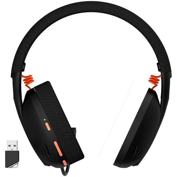 Игровая гарнитура CANYON GH-13 Чёрный (CND-SGHS13B), Черный