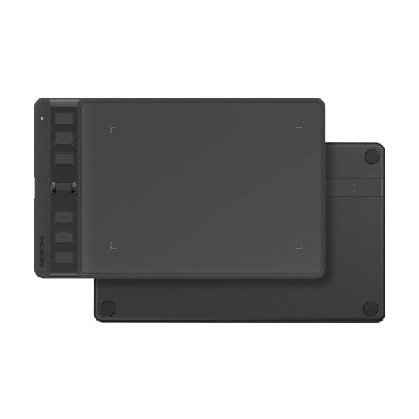 Графічний планшет Huion 6.3"x3.9" H641P (H641P)