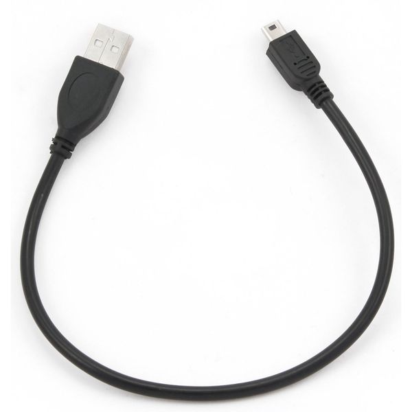 Кабель Mini USB Cablexpert CCP-USB2-AM5P-1