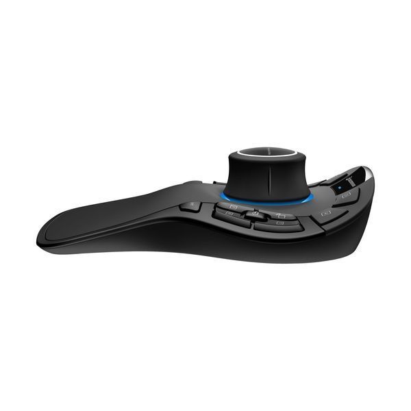 Мышка 3DConnexion Spacemouse Pro Wireless Bluetooth Edition (3DX-700119)