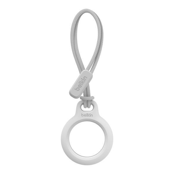 Чохол Belkin Secure Holder with Strap AirTag White (F8W974BTWHT)