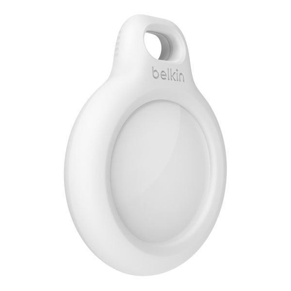 Чохол Belkin Secure Holder with Strap AirTag White (F8W974BTWHT)