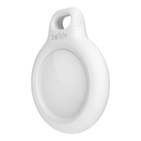Чохол Belkin Secure Holder with Strap AirTag White (F8W974BTWHT)