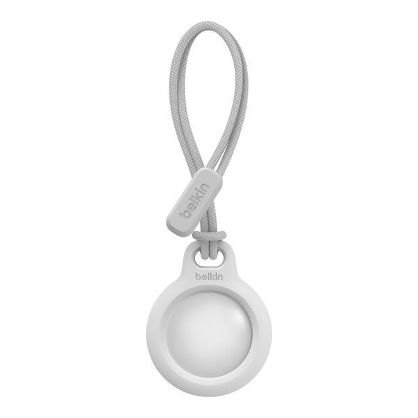 Чохол Belkin Secure Holder with Strap AirTag White (F8W974BTWHT)