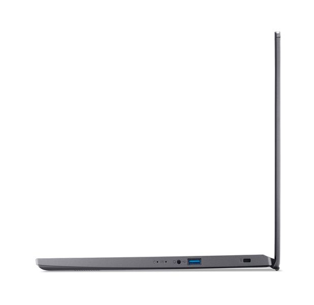 Ноутбук Acer Aspire 5 A515-57 15.6" FHD IPS, Intel i7-12650H, 16GB, F512GB, UMA, Lin, сірий