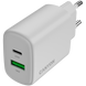 Зарядний пристрій CANYON OnCharge 200 Білий (CNE-CHA200-21) CNE-CHA200-21 фото