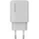 Зарядний пристрій CANYON OnCharge 200 Білий (CNE-CHA200-21) CNE-CHA200-21 фото