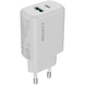 Зарядний пристрій CANYON OnCharge 200 Білий (CNE-CHA200-21) CNE-CHA200-21 фото