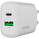 Зарядний пристрій CANYON OnCharge 200 Білий (CNE-CHA200-21) CNE-CHA200-21 фото
