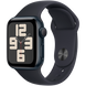 Смарт-годинник Apple Watch SE (2023) GPS 40mm Midnight Aluminium Case with Midnight Sport Band - M/L (MR9Y3QP/A) - Suricom магазин техніки