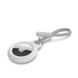Чохол Belkin Secure Holder with Strap AirTag White (F8W974BTWHT) F8W974BTWHT фото