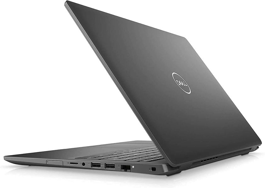 Ноутбук Dell Latitude 3510 Black (N017L351015GE_UBU)