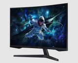 Монитор Samsung Odyssey G55C (LS27CG550EIXUA)