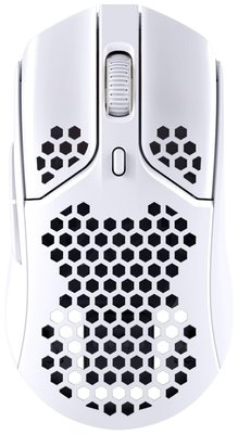 Игровая мышь HyperX Pulsefire Haste WL, White (4P5D8AA)