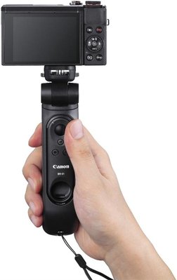 Фотоаппарат Canon Powershot G7 X Mark III Black VLogger (3637C029)