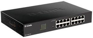 Комутатор D-Link DGS-1100-16V2 (DGS-1100-16V2)