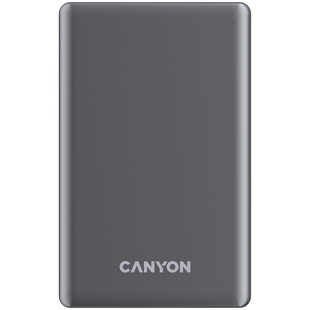 Портативний акумулятор CANYON OnPower 505 Темно-сірий (CNS-CPB505DG)