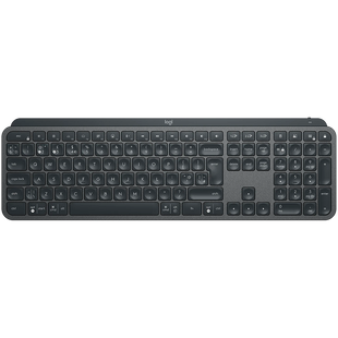 Клавіатура Logitech MX Keys for Business Graphite (L920-010251)