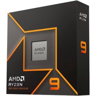 Процессор AMD Ryzen 9 9900X (AM5, Box)