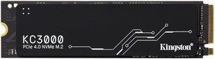 Накопичувач SSD M.2 2280 1TB Kingston (SKC3000S/1024G)
