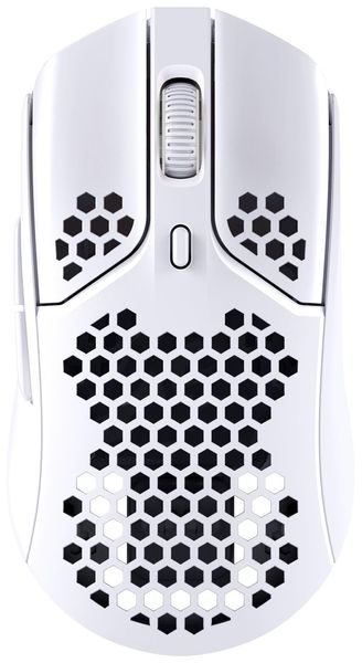 Ігрова миша HyperX Pulsefire Haste WL, White (4P5D8AA)