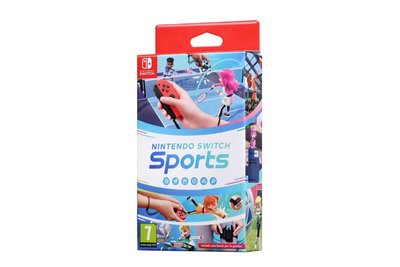 Гра консольна Switch Nintendo Switch Sports, картридж