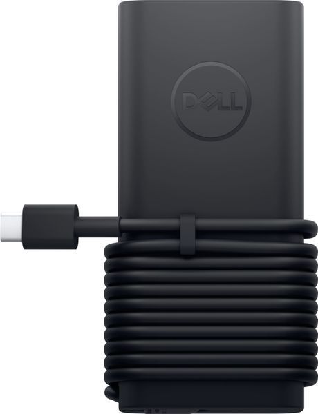 Адаптер питания Dell 65W USB-C AC Adapter with Power Cord - Europe