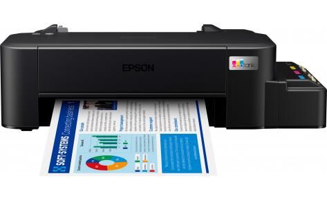 Принтер струйный Epson L121 EcoTank (C11CD76414)