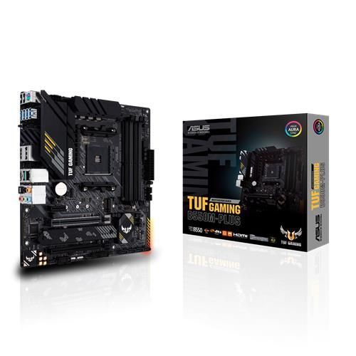Материнская плата ASUS TUF GAMING B550M-PLUS (90MB14A0-M0EAY0)