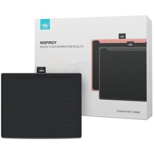 Графический планшет Huion RTS-300 Cosmo Black (RTS-300)