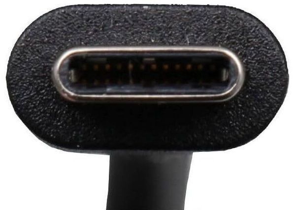 Адаптер питания Dell 65W USB-C AC Adapter with Power Cord - Europe
