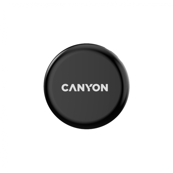 Смарт-мітка CANYON ONTAG 1 Чорний (CNE-PT01BB), Чорний