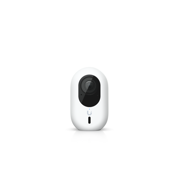 Wi-Fi камера Ubiquiti UniFi G6 Instant 4K 8 МП 1/1.8", USB-C, двосторонній звук (UVC-G6-INS-W)