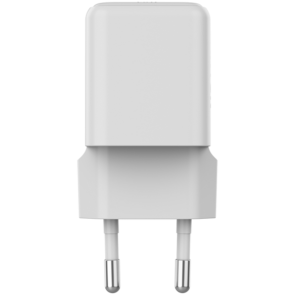 Зарядний пристрій CANYON CU20AC Білий (CNS-CUW20AC)