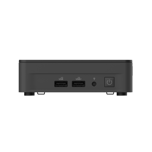 Міні-ПК Asus NUC 13 Pro RNUC13ANKI700002I Core i7-1360P Iris Xe 2&times;Thunderbolt 4 2,5GbE Slim Kit без RAM/SSD/ОС (90AR0031-M000E0)