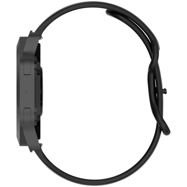 Смарт-часы CANYON Hexagon 88 Черный (CNS-SW88BB), Черный
