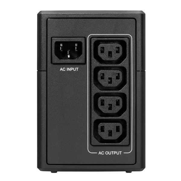 Источник бесперебойного питания Eaton 5E G2 (5E700UI)