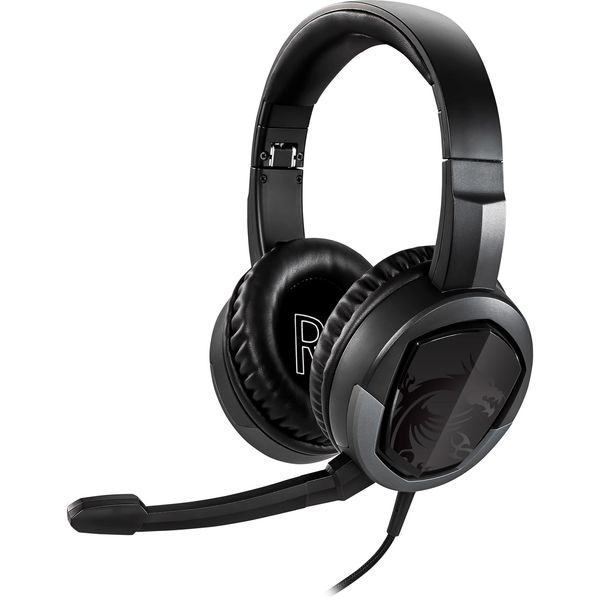Игровая гарнитура MSI Immerse GH30 Immerse Stereo Over-ear (S37-2101001-SV1)