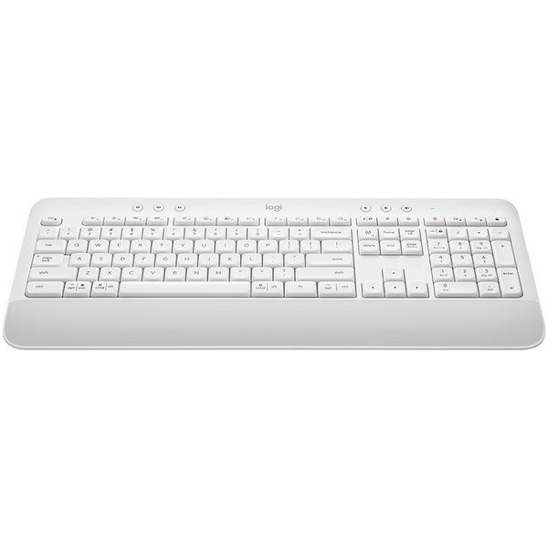 Клавіатура Logitech Signature K650 Off-White (920-010977)