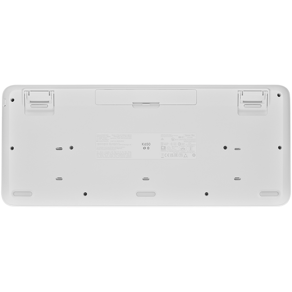 Клавіатура Logitech Signature K650 Off-White (920-010977)