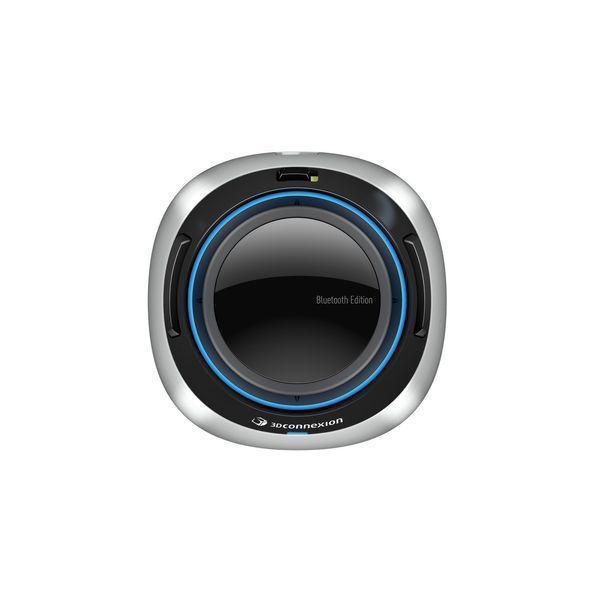 Мышка 3DConnexion SpaceMouse Wireless Bluetooth Edition (3DX-700115)