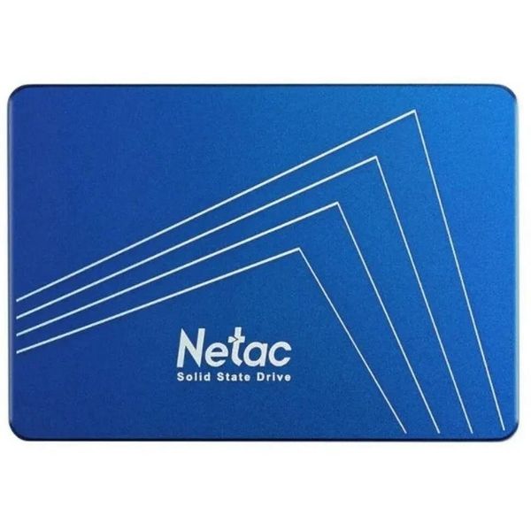 Накопичувач SSD Netac 2.5" 512GB SATA N600S (NT01N600S-512G-S3X)
